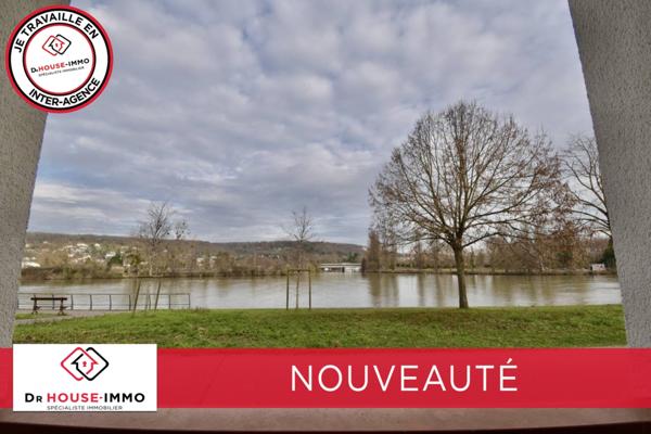 Appartement à vendre 3 pièces de 59 m²