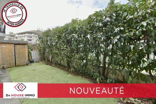 Appartement à vendre 3 pièces de 59 m²