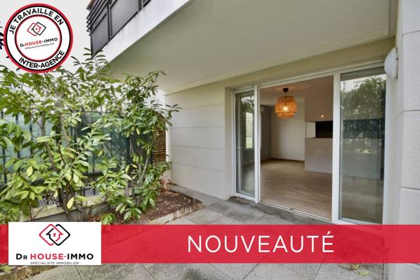 Appartement à vendre 3 pièces de 59 m²