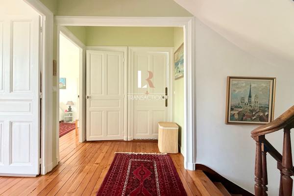 La Rochelle (17000) La genette - A deux pas des parcs et des commerces - Maison de caractère aux beaux volumes