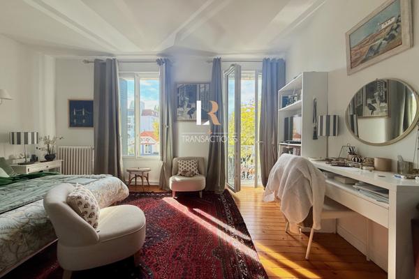 La Rochelle (17000) La genette - A deux pas des parcs et des commerces - Maison de caractère aux beaux volumes