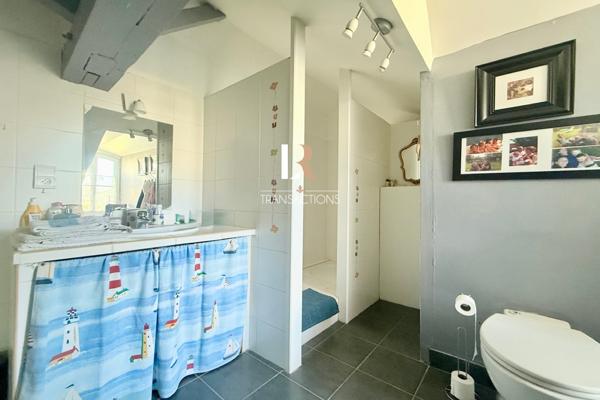 La Rochelle (17000) La genette - A deux pas des parcs et des commerces - Maison de caractère aux beaux volumes