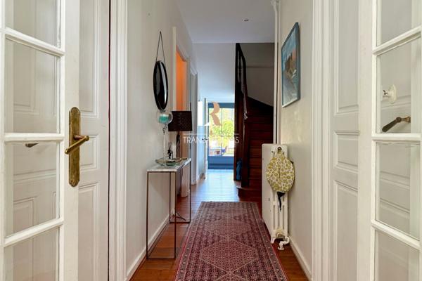 La Rochelle (17000) La genette - A deux pas des parcs et des commerces - Maison de caractère aux beaux volumes