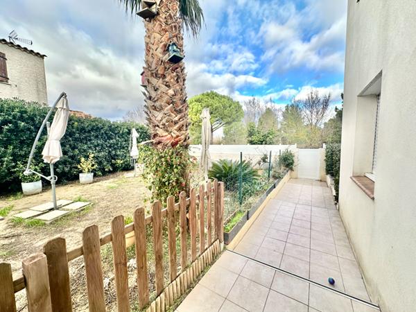 Mèze Villa T4 + appartement T2