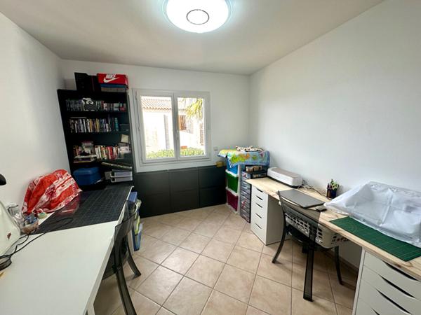 Mèze Villa T4 + appartement T2