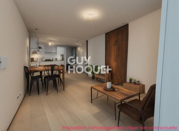 Maison à vendre à Bourgoin-Jallieu - Référence 2608