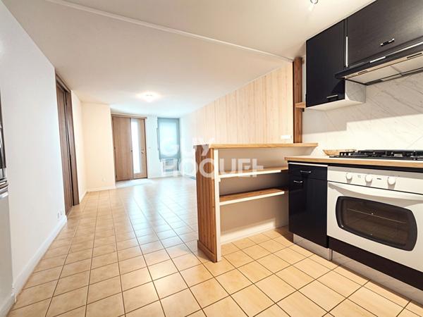 Maison à vendre à Bourgoin-Jallieu - Référence 2608