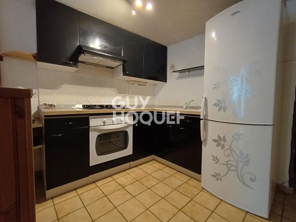 Maison à vendre à Bourgoin-Jallieu - Référence 2608