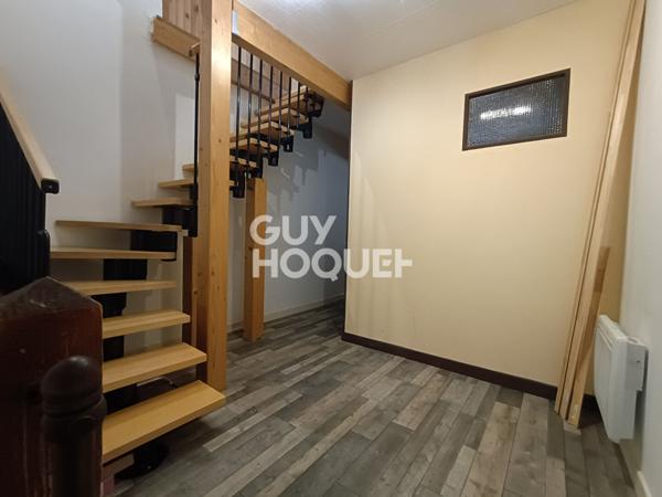 Maison à vendre à Bourgoin-Jallieu - Référence 2608