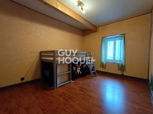 Maison à vendre à Bourgoin-Jallieu - Référence 2608