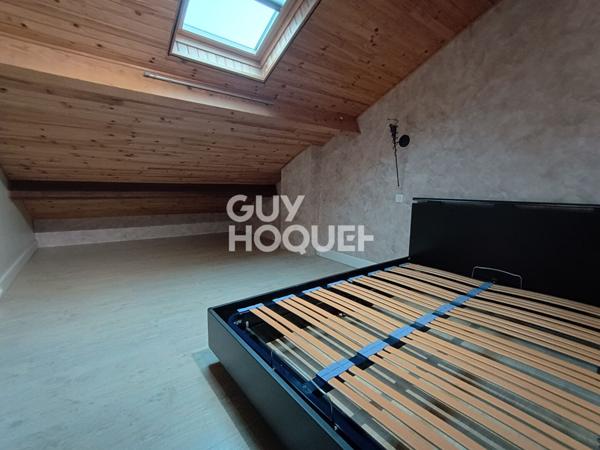 Maison à vendre à Bourgoin-Jallieu - Référence 2608