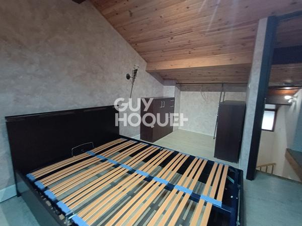 Maison à vendre à Bourgoin-Jallieu - Référence 2608