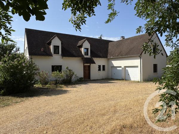 Maison à vendre  8 pièces - 237 m2 MIGNE AUXANCES - 86