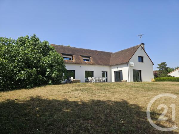 Maison à vendre  8 pièces - 237 m2 MIGNE AUXANCES - 86