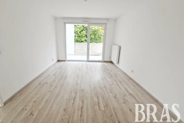 Appartement T2 - 41m² - Nantes proce monselet