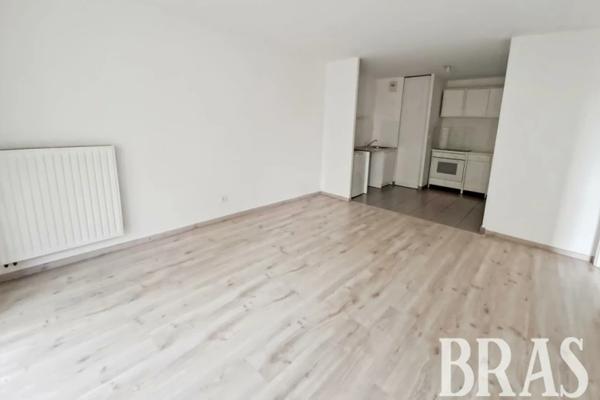 Appartement T2 - 41m² - Nantes proce monselet