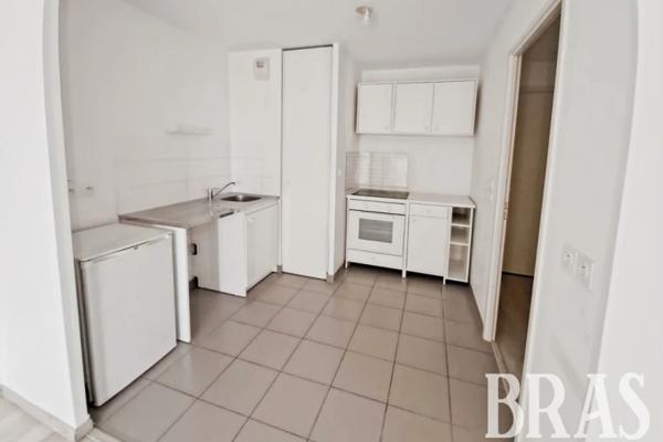 Appartement T2 - 41m² - Nantes proce monselet
