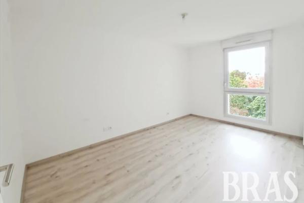 Appartement T2 - 41m² - Nantes proce monselet