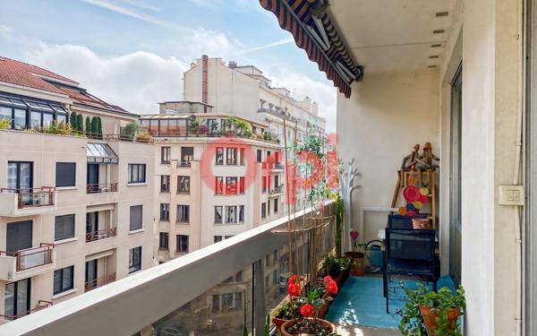 Appartement à vendre    3 pièces • 74 m2 Lyon 6
