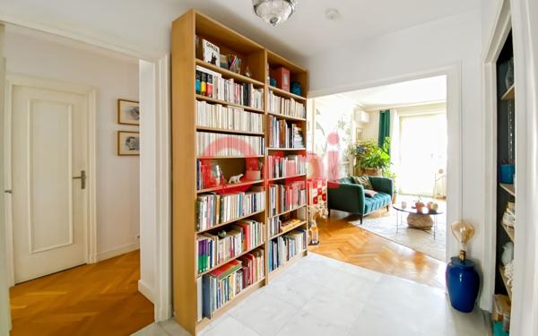 Appartement à vendre    3 pièces • 74 m2 Lyon 6