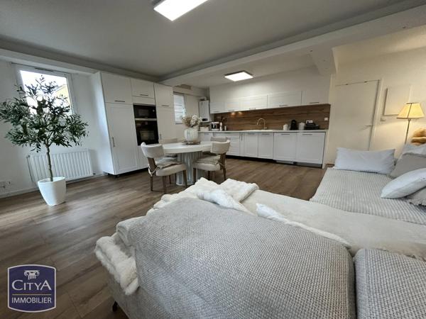 Appartement à vendre 3 pièces 70m²