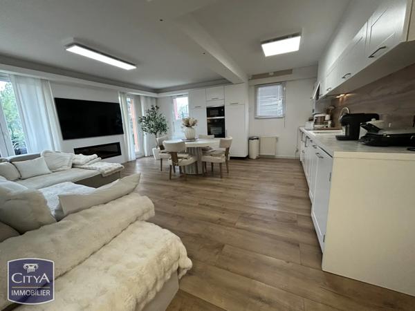 Appartement à vendre 3 pièces 70m²