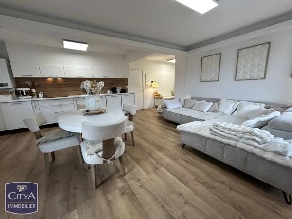 Appartement à vendre 3 pièces 70m²