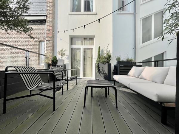 Vente Appartement de luxe Lille 6 Pièces 250 m²