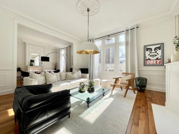 Vente Appartement de luxe Lille 6 Pièces 250 m²