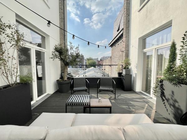 Vente Appartement de luxe Lille 6 Pièces 250 m²