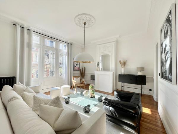 Vente Appartement de luxe Lille 6 Pièces 250 m²