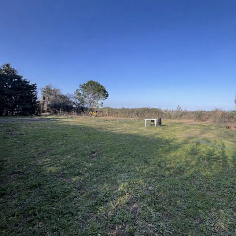 Terrain à SAINT NAZAIRE (66570)