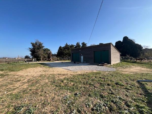 Terrain à SAINT NAZAIRE (66570)