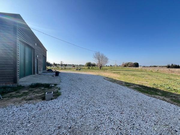 Terrain à SAINT NAZAIRE (66570)