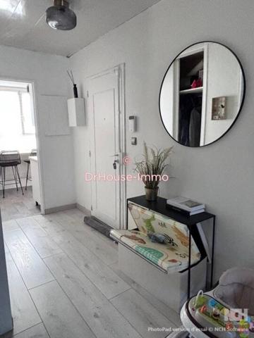 Appartement à vendre 4 pièces de 76 m²