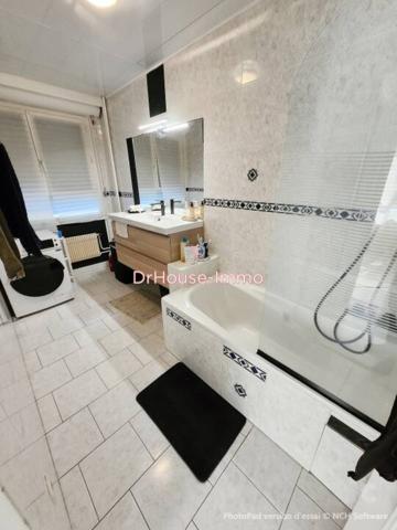 Appartement à vendre 4 pièces de 76 m²