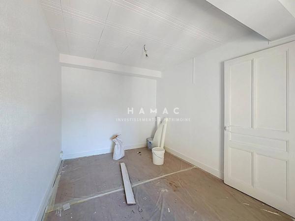 Appartement 3 pièces de 44 m² à rénover à Francheville