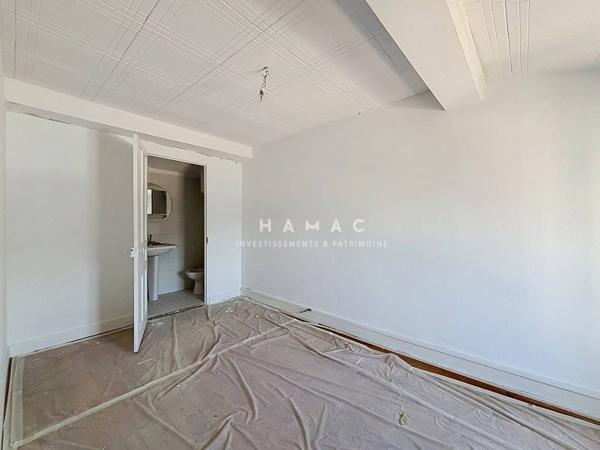 Appartement 3 pièces de 44 m² à rénover à Francheville