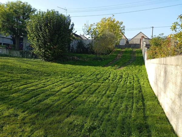 Terrain à JUZIERS, 78820 - 460m²