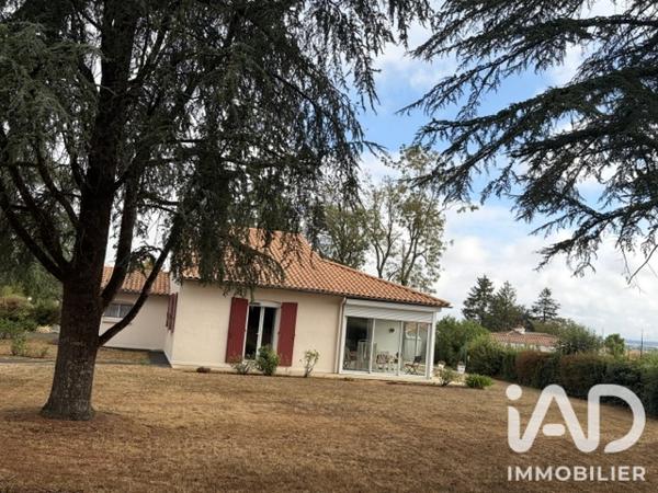Maison à vendre 5 pièces 141 m² Chauray