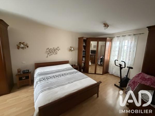 Maison à vendre 5 pièces 141 m² Chauray