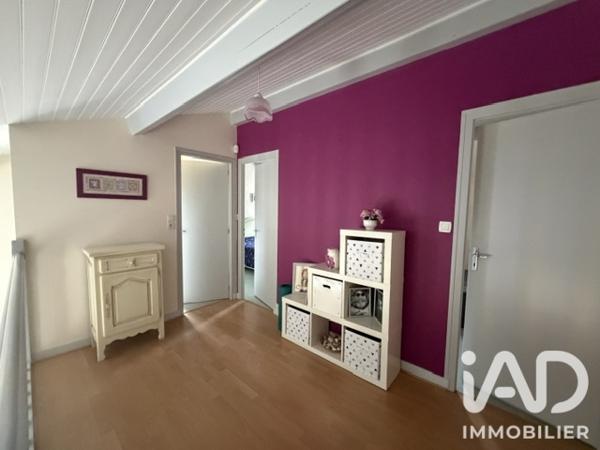 Maison à vendre 5 pièces 141 m² Chauray