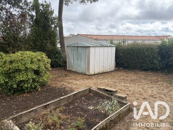 Maison à vendre 5 pièces 141 m² Chauray