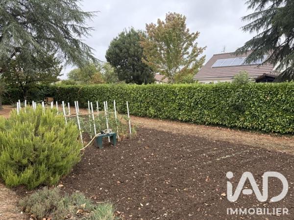 Maison à vendre 5 pièces 141 m² Chauray