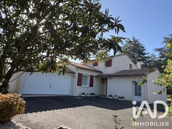 Maison à vendre 5 pièces 141 m² Chauray