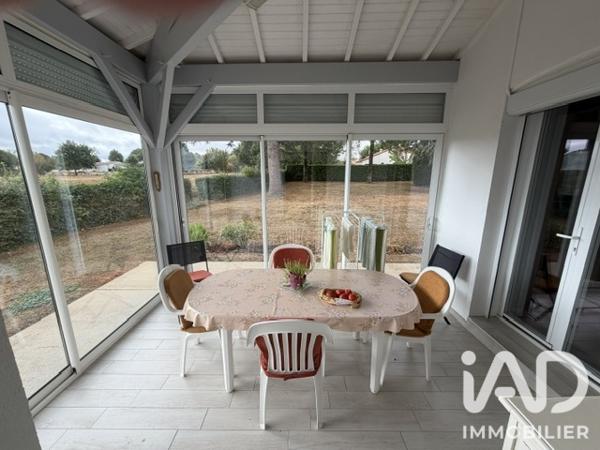 Maison à vendre 5 pièces 141 m² Chauray
