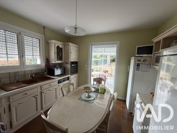 Maison à vendre 5 pièces 141 m² Chauray