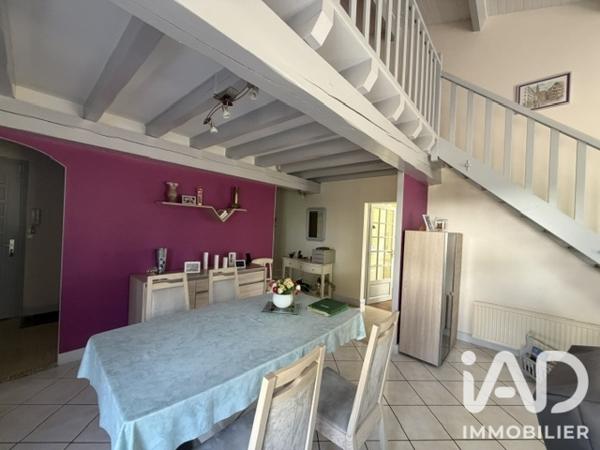 Maison à vendre 5 pièces 141 m² Chauray