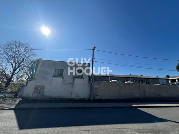 Local d'activité Malesherbes 2200 m2