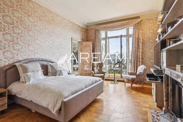 Maurice Barrès - Sablons